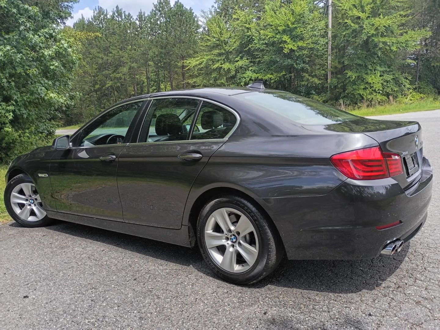 bmw 5 series 2013 WBAXH5C58DD111421 image bmw 5 series 2013 WBAXH5C58DD111421 image